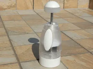 Feliator pt legume fructe Perfect Chopper DeLuxe Gourmet Trenos la cutie nefolosit - imagine 2