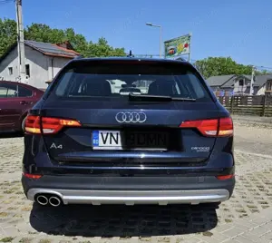 Vând Audi A4 allroad quattro - imagine 2