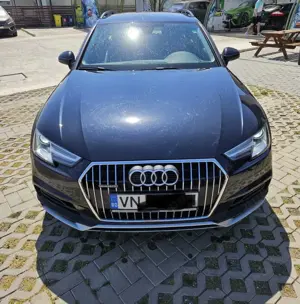 Vând Audi A4 allroad quattro - imagine 4