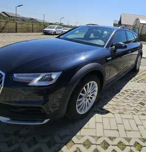 Vând Audi A4 allroad quattro - imagine 6