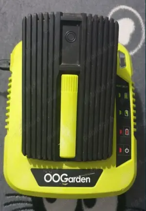 Încărcător Gardena 40 V +acumulator 2.0 Ah - imagine 3