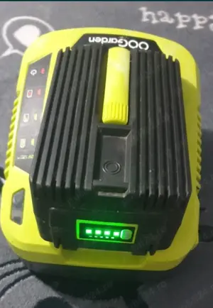 Încărcător Gardena 40 V +acumulator 2.0 Ah - imagine 2