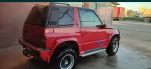 Suzuki Vitara 16 V 4x4 off-road