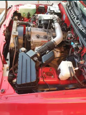 Suzuki Vitara 16 V 4x4 off-road - imagine 4