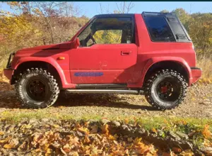 Suzuki Vitara 16 V 4x4 off-road - imagine 5