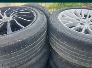 Roți BMW  jante cu anvelope 