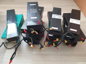 Baterie-Acumulator Trotinetă-Electrică 36v-7.5Ah; 36v-10Ah; 48v-15A; 48v-18Ahh