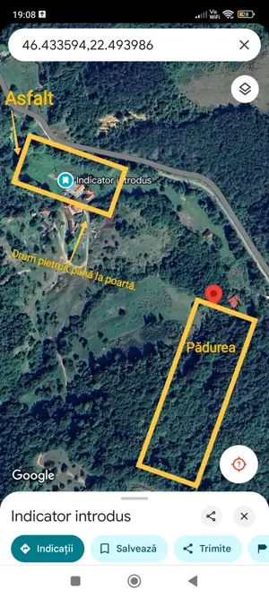 Casă+ teren de vânzare  - imagine 10