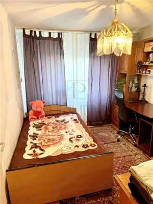 FREIDORF - 3 camere - decomandat - centrala proprie - BLOC ANVELOPAT - imagine 4