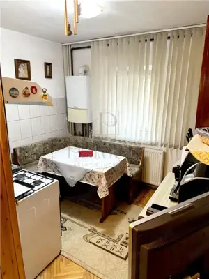 FREIDORF - 3 camere - decomandat - centrala proprie - BLOC ANVELOPAT