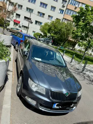 De vanzare Skoda Superb 2009, 1.8 TSI,160 CP Bucuresti 
