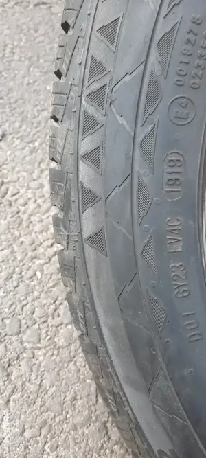 Set roti Sprinter 2006 2012 - imagine 6