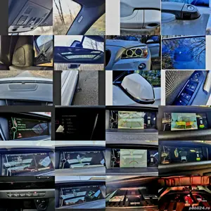 BMW X1 M 4x4 Full Option Panoramic Alcantara Webasto Harman Kardon Amprenta Keyless Go Carlig - imagine 4