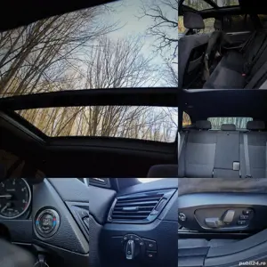 BMW X1 M 4x4 Full Option Panoramic Alcantara Webasto Harman Kardon Amprenta Keyless Go Carlig - imagine 6