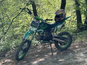 Cross 125 cm stare bună  - imagine 2 Cross 125 cm stare bună  - imagine 2