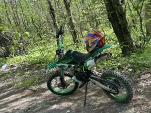 Cross 125 cm stare bună  - imagine 3 Cross 125 cm stare bună  - imagine 3