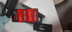 telefon nou TCL 501