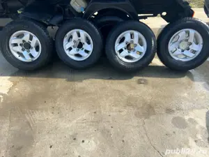 Jante + Anvelope Hankook DynaPro HP 255/65 R16 109H All-Season - imagine 5