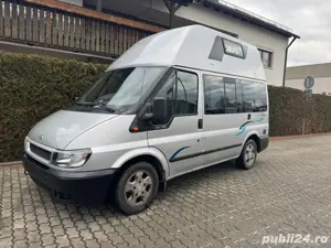 Autorulota Ford Nugget