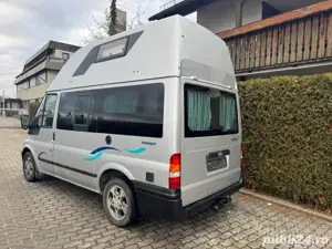 Autorulota Ford Nugget - imagine 2