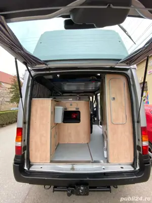 Autorulota Ford Nugget - imagine 9