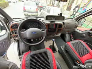 Autorulota Ford Nugget - imagine 3