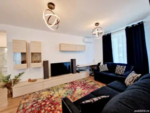 Apartament 3 Camere Aviatori Residence Constanța 