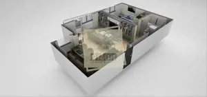 Apartament 60 mp utili la etajul 1 cu 2 camere terasa 12 mp  zona Rahovei - imagine 9