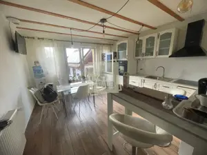 Casa inteligenta cu 5 camere 3 bai si  458 mp teren in Tiglari - imagine 5