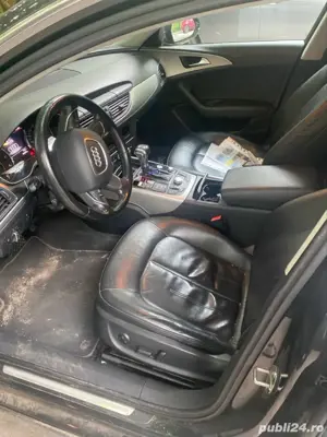 Audi A6, 2012 automat 90.000 km - imagine 4