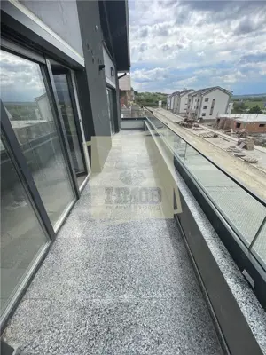 Apartament nou la CHEIE 2 camere 54mpu cu parcare in cartier DaVinci - imagine 4