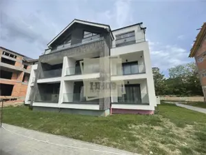 Apartament nou la CHEIE 2 camere 54mpu cu parcare in cartier DaVinci - imagine 2