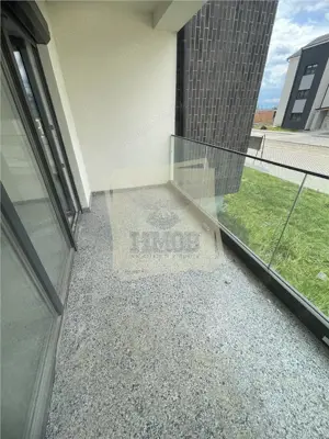 Apartament nou la CHEIE 2 camere 54mpu cu parcare in cartier DaVinci - imagine 6