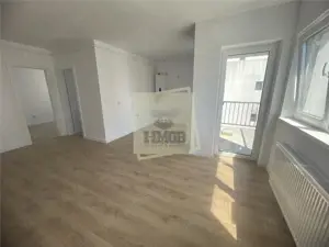 Apartament cu 3 camere balcon si parcare pe Doamna Stanca