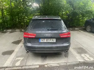 Audi A6, 2012 automat 90.000 km - imagine 3