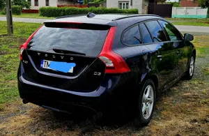 VOLVO V60 D3 150CP GearTronic ,11.2016, Euro6 fara AdBlue, fabricata Suedia - imagine 3
