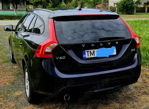 VOLVO V60 D3 150CP GearTronic, 11.2016, Euro6 fara AdBlue, fabricata Suedia  - imagine 3