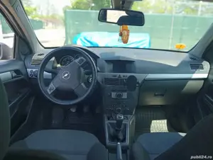 Opel Astra H 1.7cdti - imagine 5