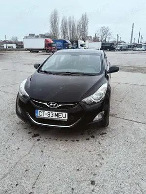 De vanzare Hyundai Elantra - imagine 4