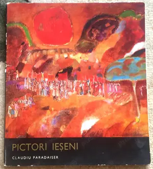 Pictori ieseni, Claudiu Paradaiser, Autograf