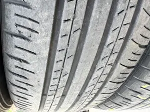 Set Anvelope de Vara Premium Dunlop Grandtrek PT30 225/60R18 2019 SUV - imagine 2