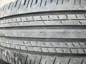 Set Anvelope de Vara Premium Dunlop Grandtrek PT30 225/60R18 2019 SUV - imagine 5