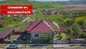Casa de vanzare la 40 de km de Cluj-Napoca.