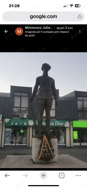 Închiriez garsonieră în regim hotelier  - imagine 15 Închiriez garsonieră în regim hotelier  - imagine 15