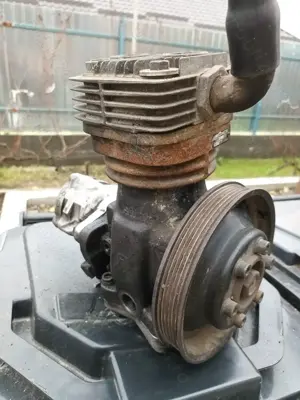 Mercedes Vario  - imagine 4