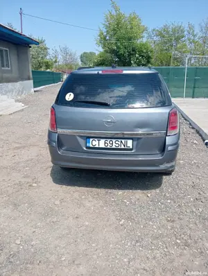 Opel Astra H 1.7cdti - imagine 10