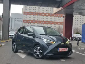 Toyota Aygo Edition Plus - imagine 4