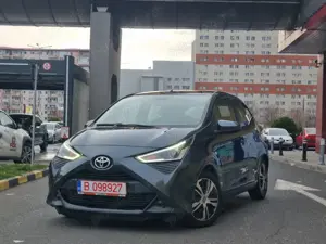 Toyota Aygo Edition Plus - imagine 3