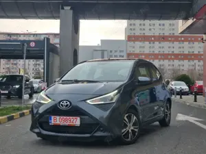 Toyota Aygo Edition Plus