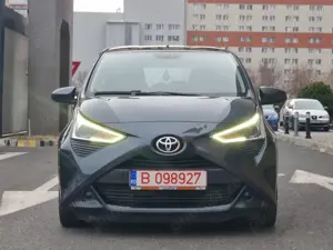 Toyota Aygo Edition Plus - imagine 2